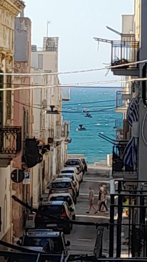 La Casetta Polignano a Mare Bagian luar foto