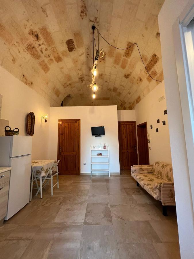 La Casetta Polignano a Mare Bagian luar foto
