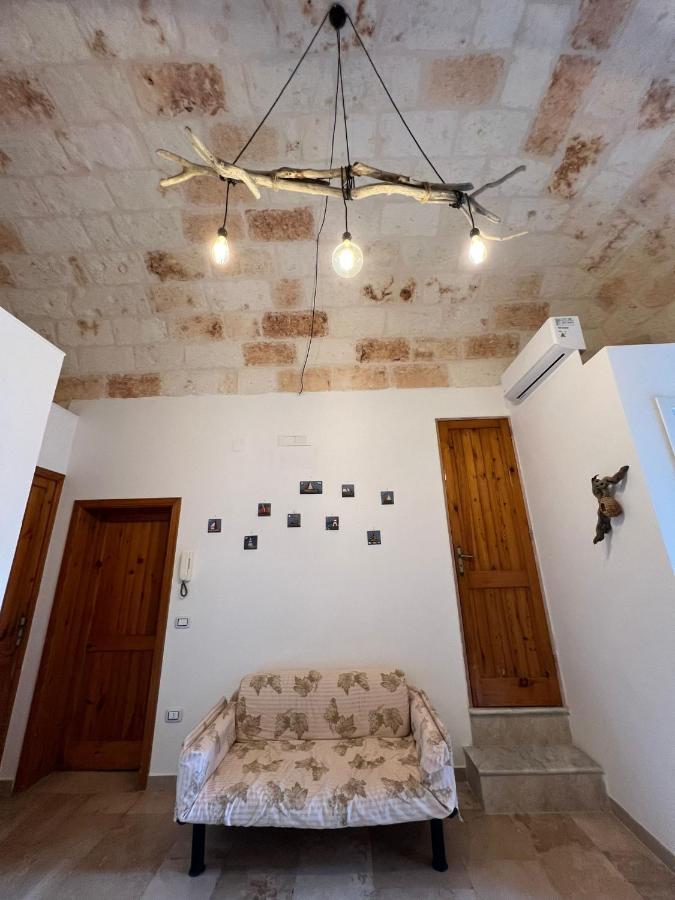 La Casetta Polignano a Mare Bagian luar foto