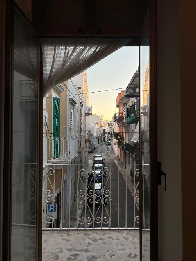 La Casetta Polignano a Mare Bagian luar foto