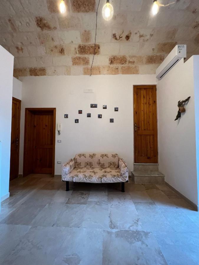 La Casetta Polignano a Mare Bagian luar foto