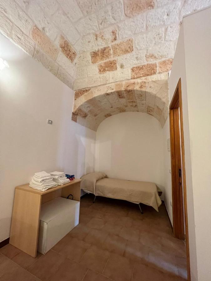 La Casetta Polignano a Mare Bagian luar foto